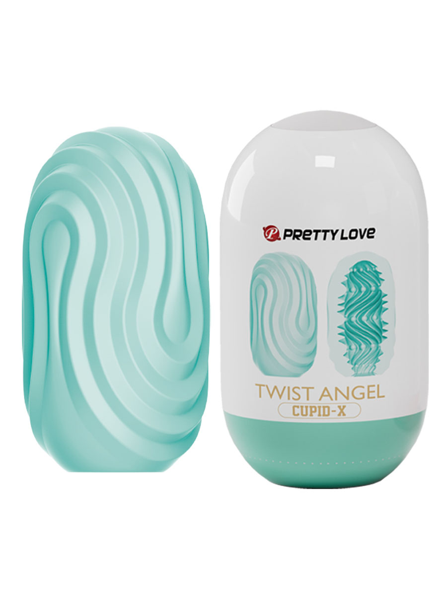 Jaje za mastrubaciju Twist  Angel  BI 14931 4 1